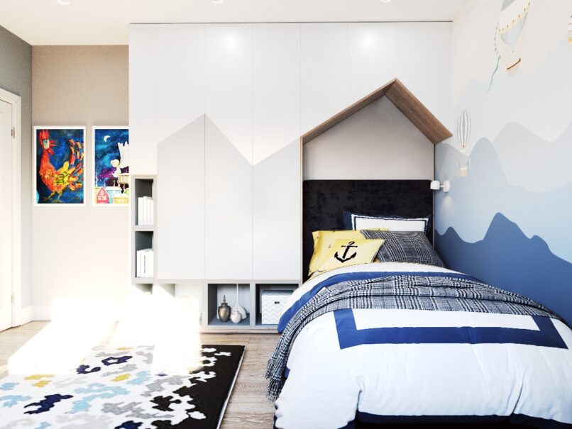 Частный дом пос.Ленино ЖК Романово 144 кв.м