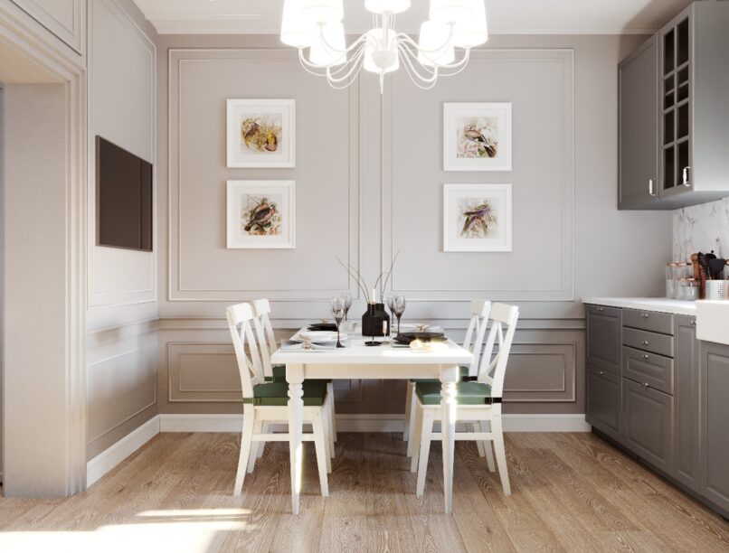 Частный дом пос.Ленино ЖК Романово 144 кв.м