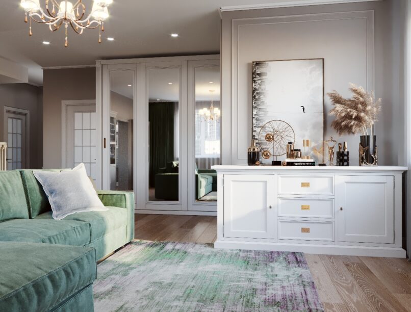 Частный дом пос.Ленино ЖК Романово 144 кв.м