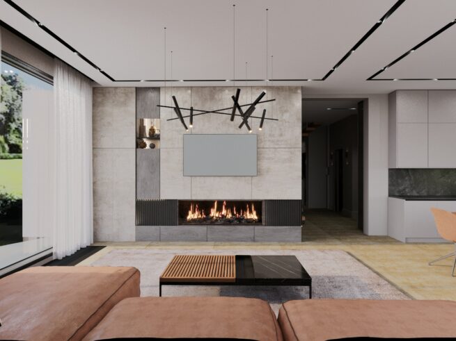 Частный дом г.Липецк 250 кв.м