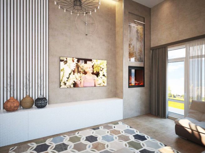 Частный дом. Липецк