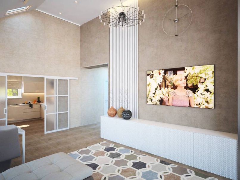 Частный дом. Липецк