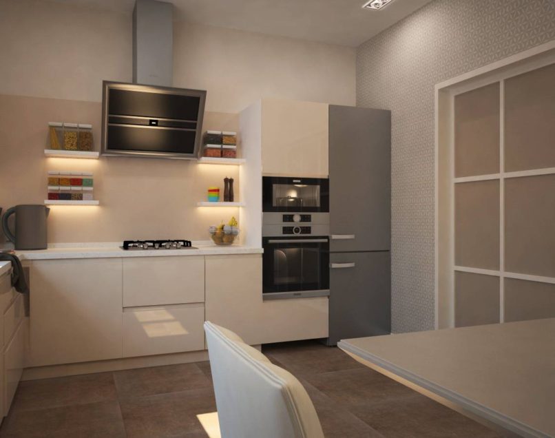 Частный дом. Липецк