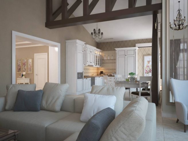 Частный дом. Липецк