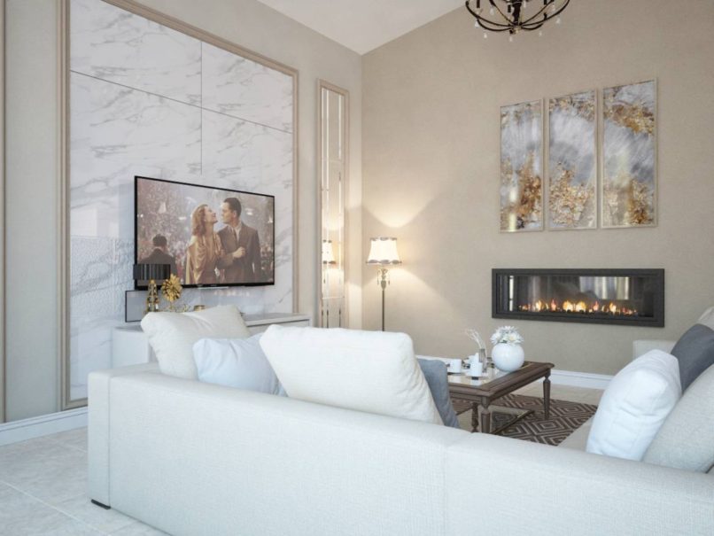 Частный дом. Липецк