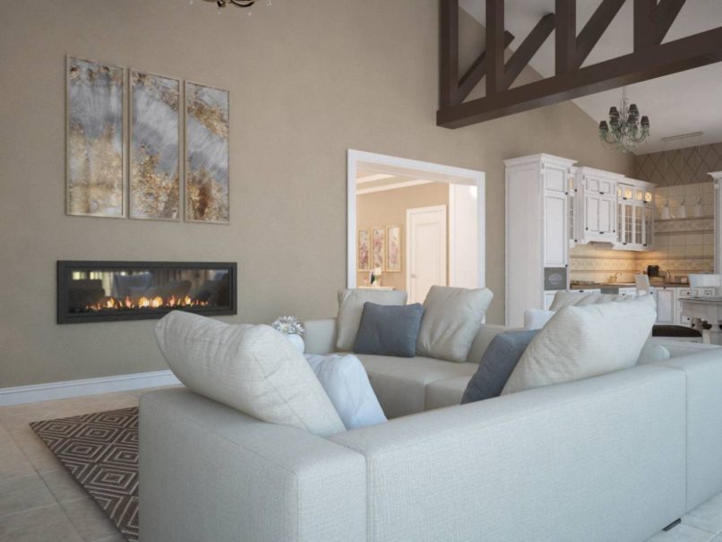 Частный дом. Липецк