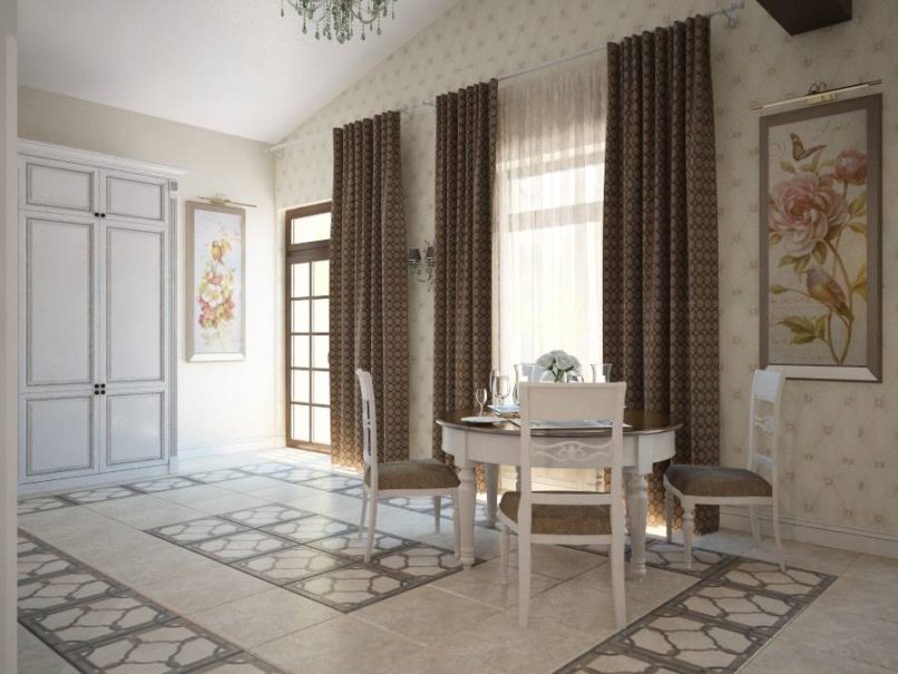 Частный дом. Липецк