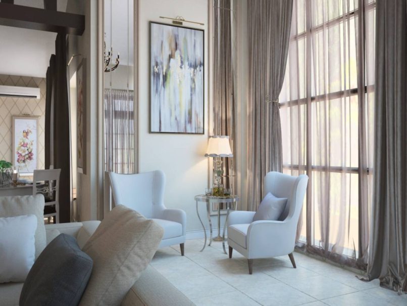 Частный дом. Липецк