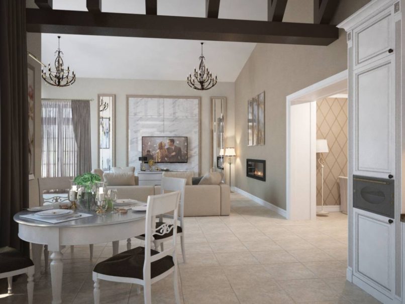 Частный дом. Липецк