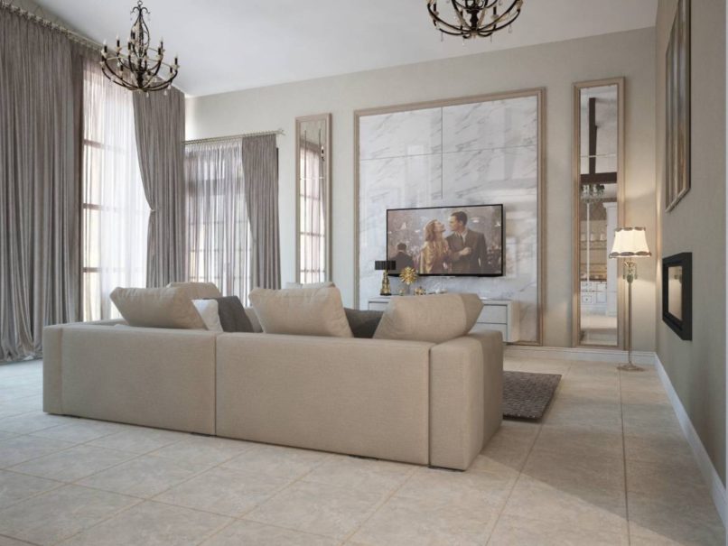 Частный дом. Липецк