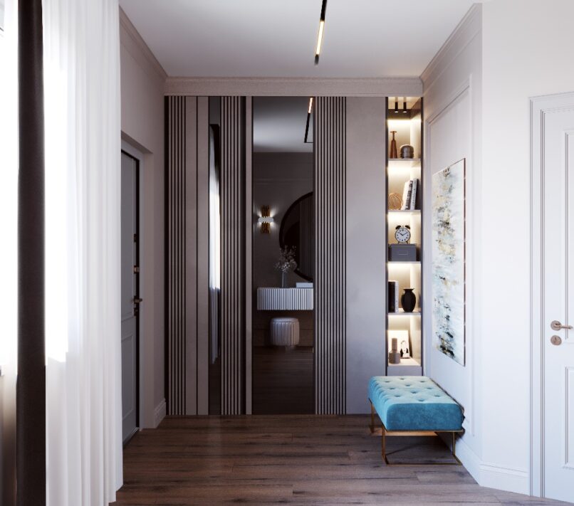 Частный дом г.Липецк 176 кв.м