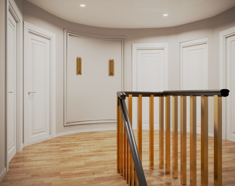 Частный дом г.Липецк 300 кв.м