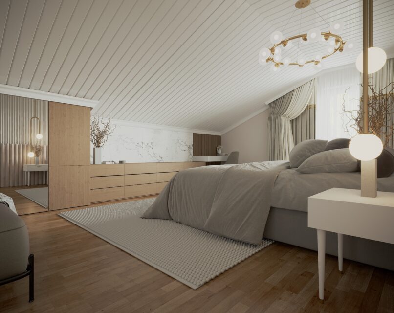 Частный дом г.Липецк 300 кв.м