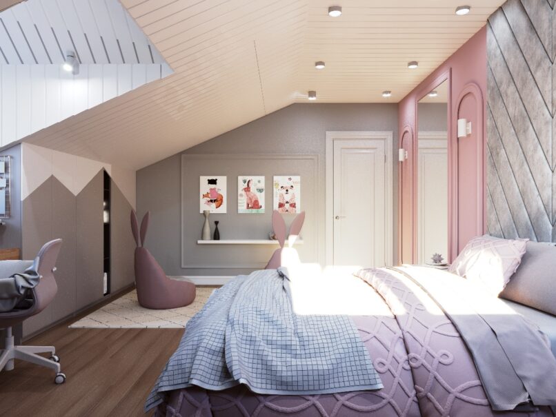 Частный дом г.Липецк 300 кв.м