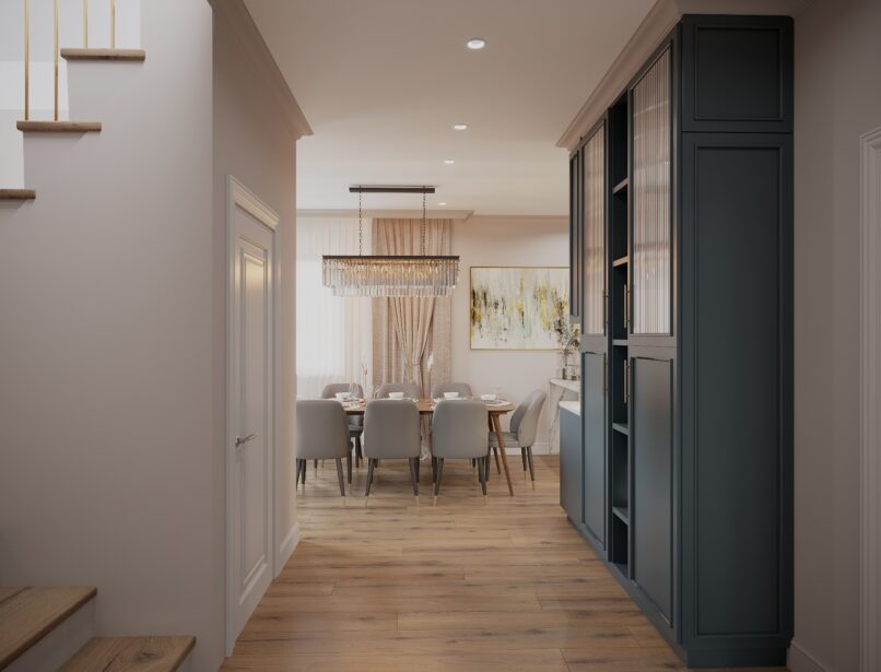 Частный дом г.Липецк 300 кв.м