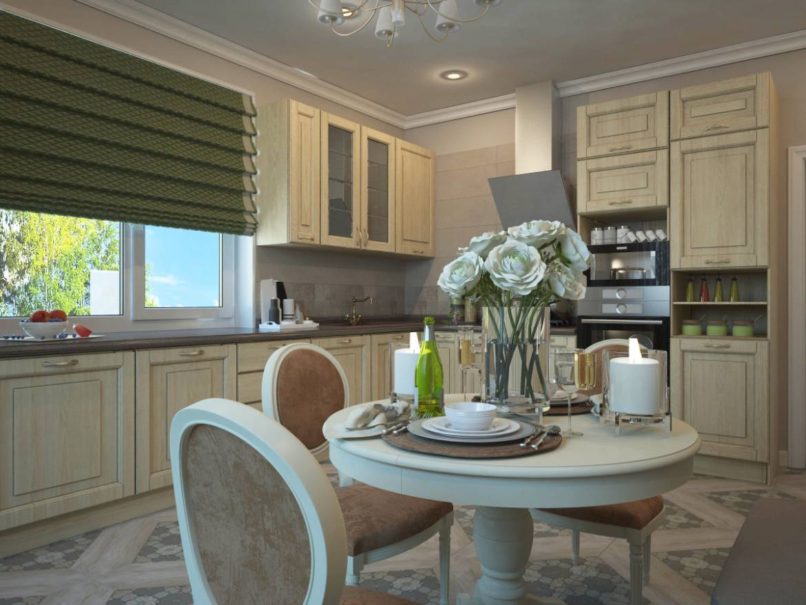 Частный дом. Москва