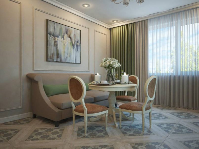 Частный дом. Москва