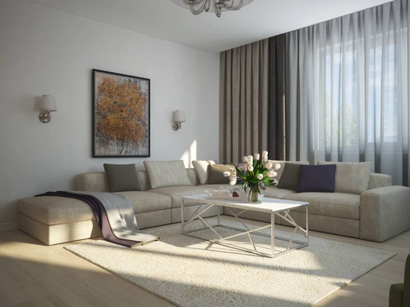 Частный дом. Москва