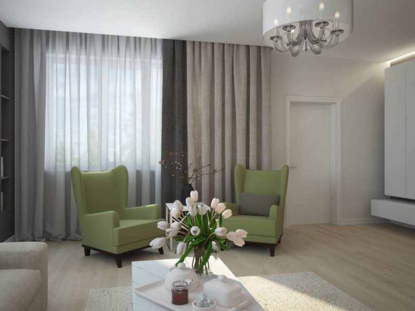 Частный дом. Москва