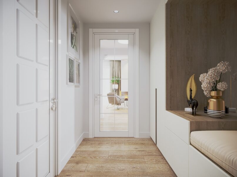 Частный дом г.Москва ЖК Дольче Вита