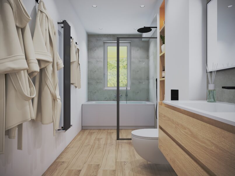 Частный дом г.Москва ЖК Дольче Вита