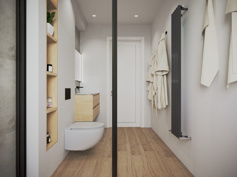 Частный дом г.Москва ЖК Дольче Вита