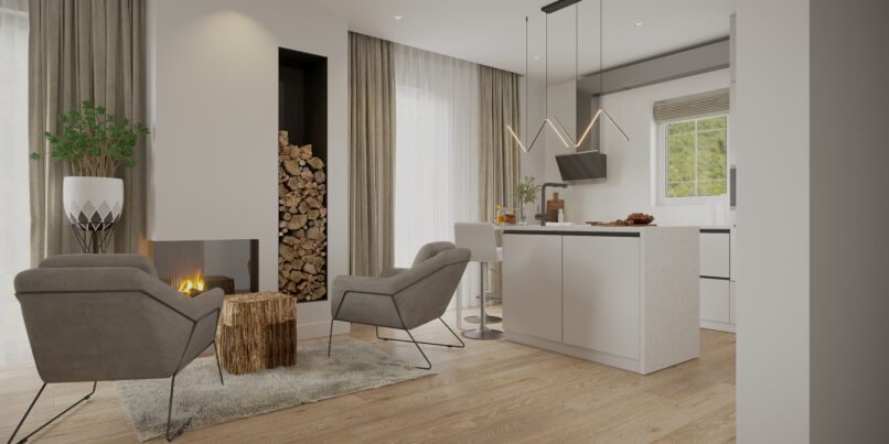 Частный дом г.Москва ЖК Дольче Вита