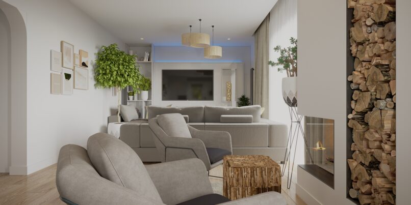 Частный дом г.Москва ЖК Дольче Вита