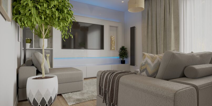 Частный дом г.Москва ЖК Дольче Вита