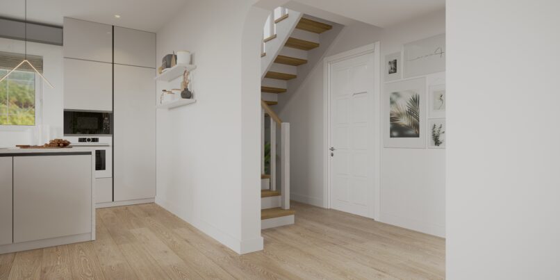 Частный дом г.Москва ЖК Дольче Вита