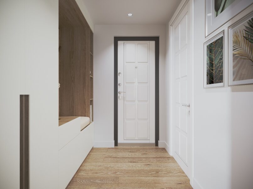 Частный дом г.Москва ЖК Дольче Вита