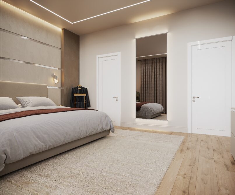 Частный дом г.Москва 190 кв.м