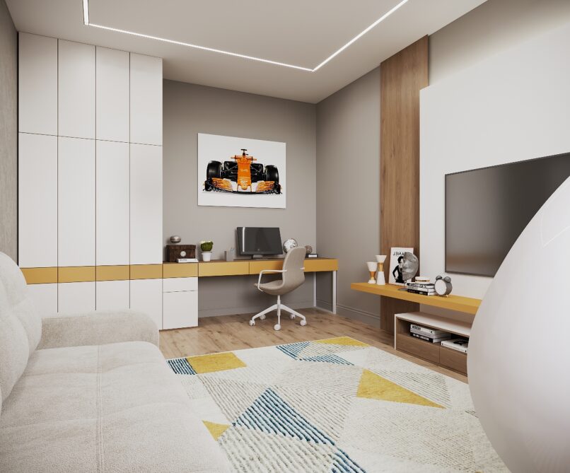 Частный дом г.Москва 190 кв.м