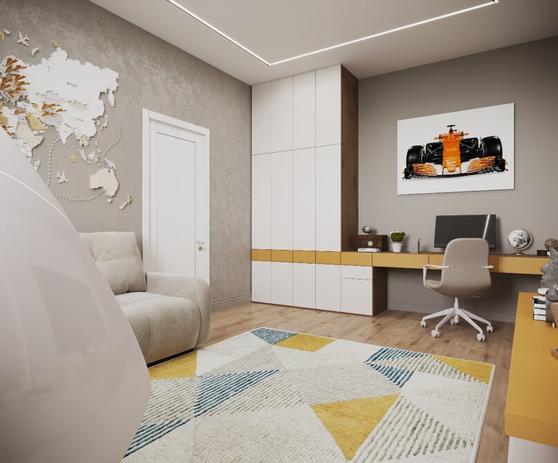 Частный дом г.Москва 190 кв.м