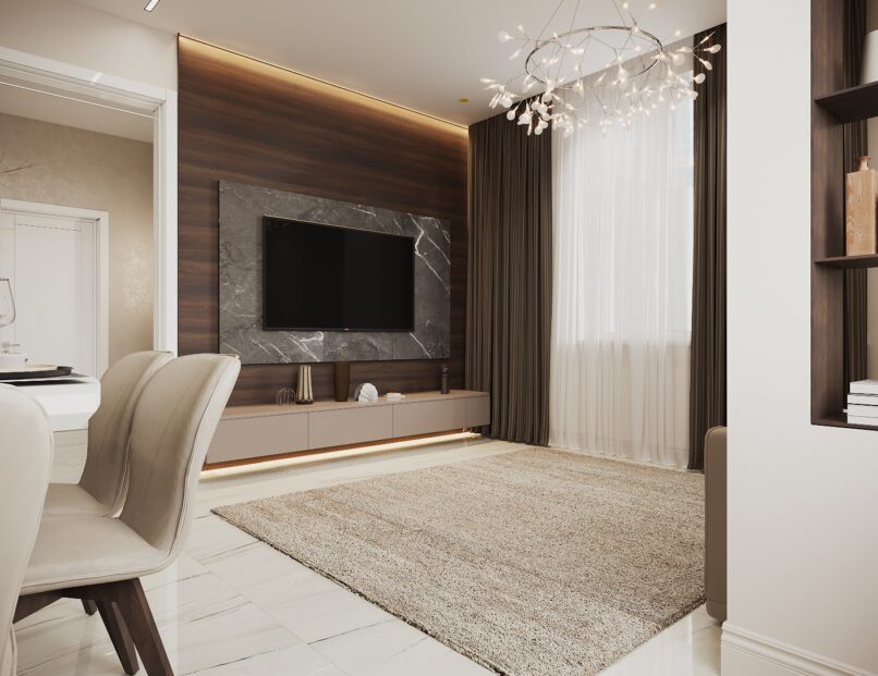 Частный дом г.Москва 190 кв.м