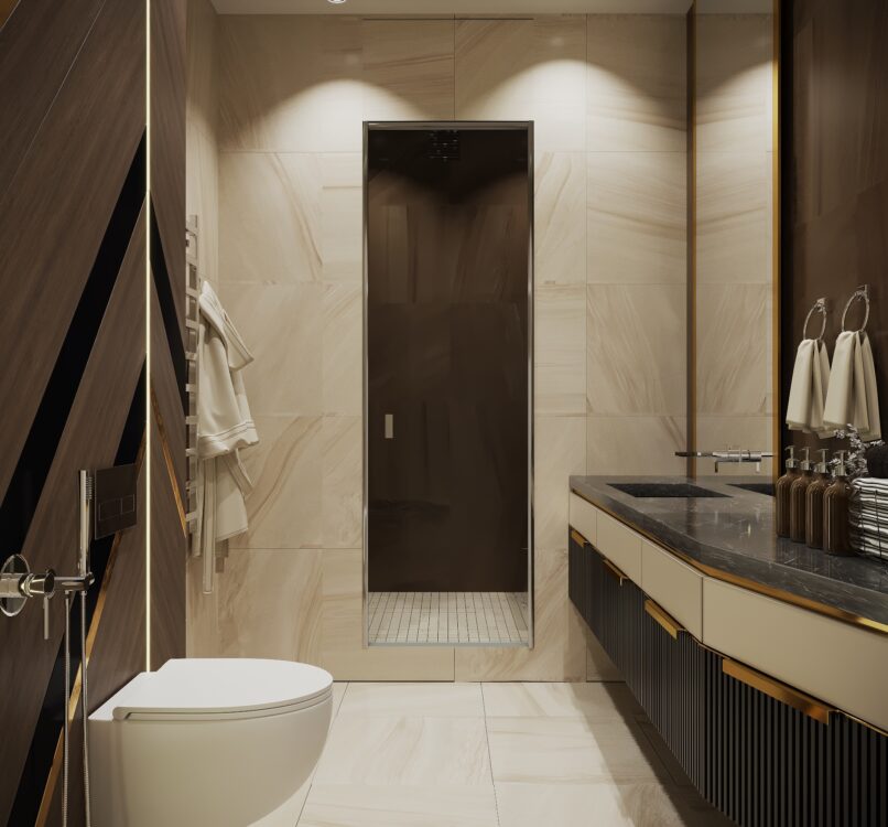 Частный дом г.Москва 190 кв.м