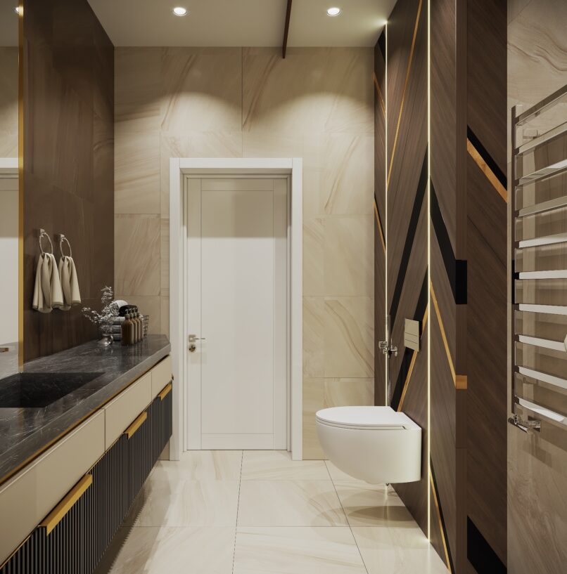 Частный дом г.Москва 190 кв.м