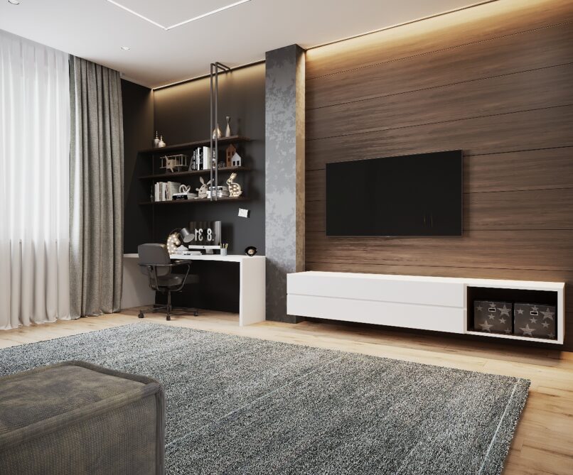 Частный дом г.Москва 190 кв.м