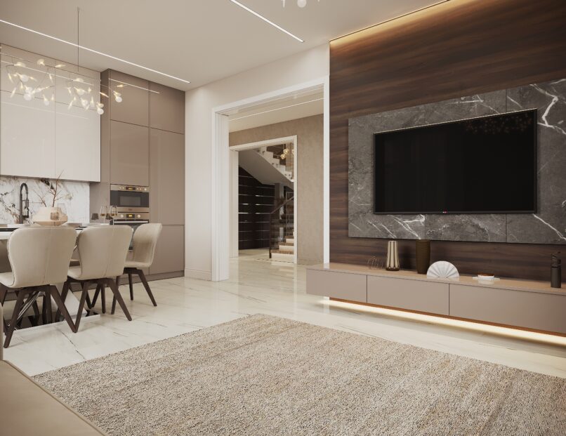 Частный дом г.Москва 190 кв.м