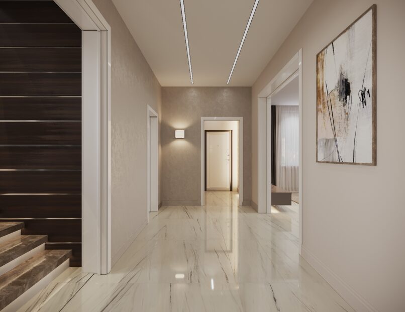 Частный дом г.Москва 190 кв.м