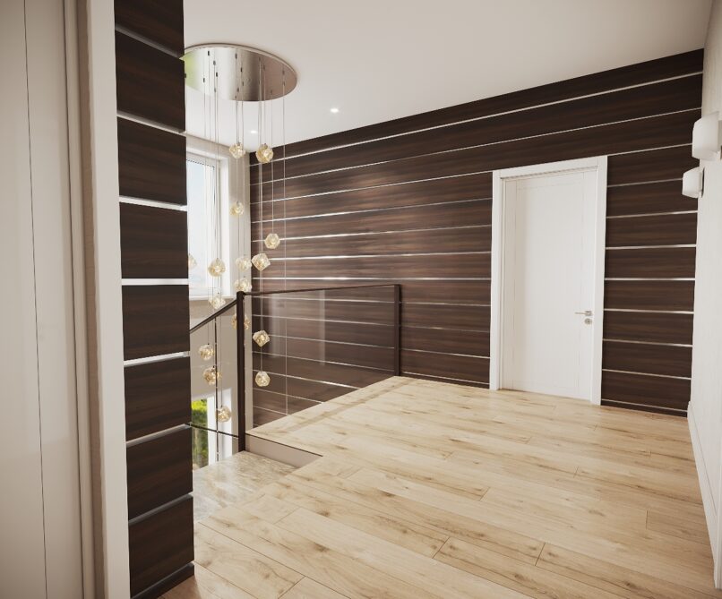 Частный дом г.Москва 190 кв.м