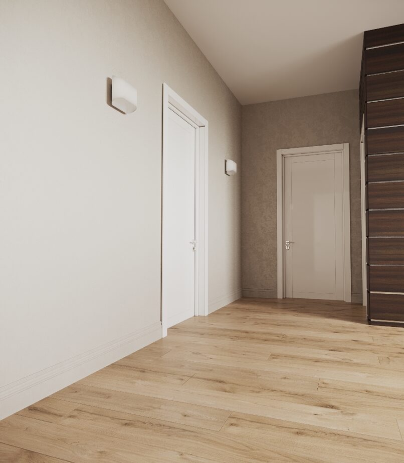 Частный дом г.Москва 190 кв.м