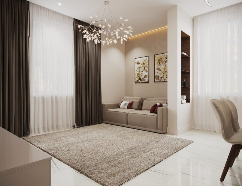 Частный дом г.Москва 190 кв.м