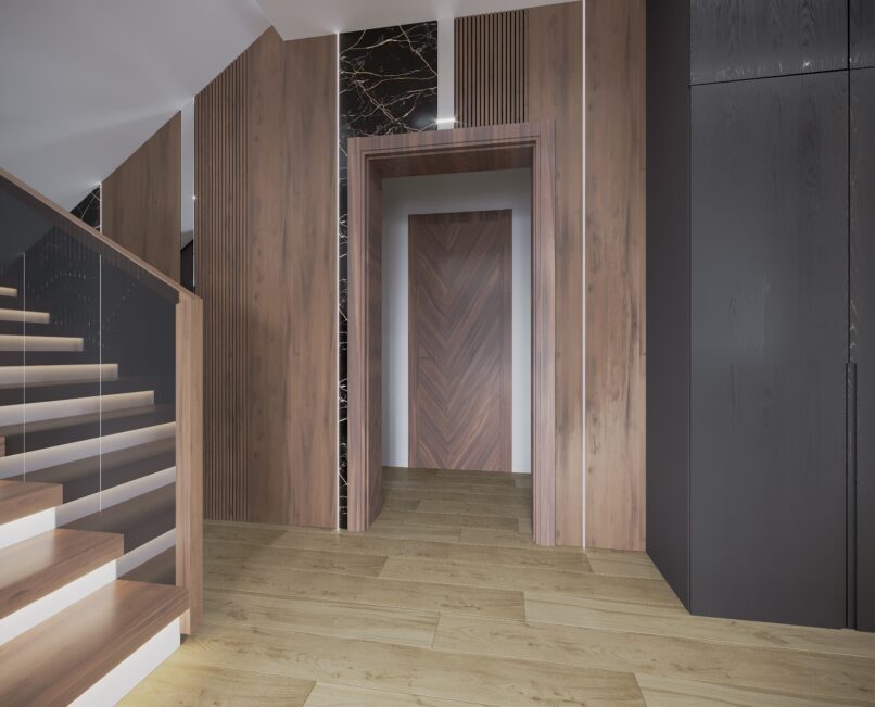 Частный дом г.Москва 150 кв.м