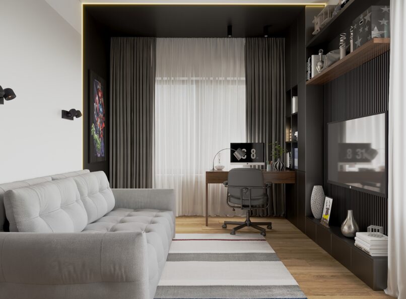 Частный дом г.Москва 150 кв.м