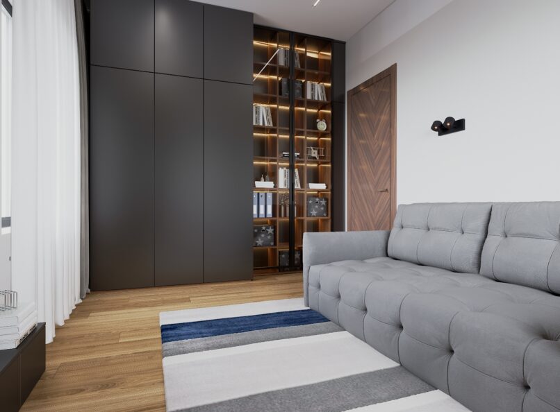 Частный дом г.Москва 150 кв.м