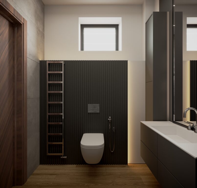 Частный дом г.Москва 150 кв.м