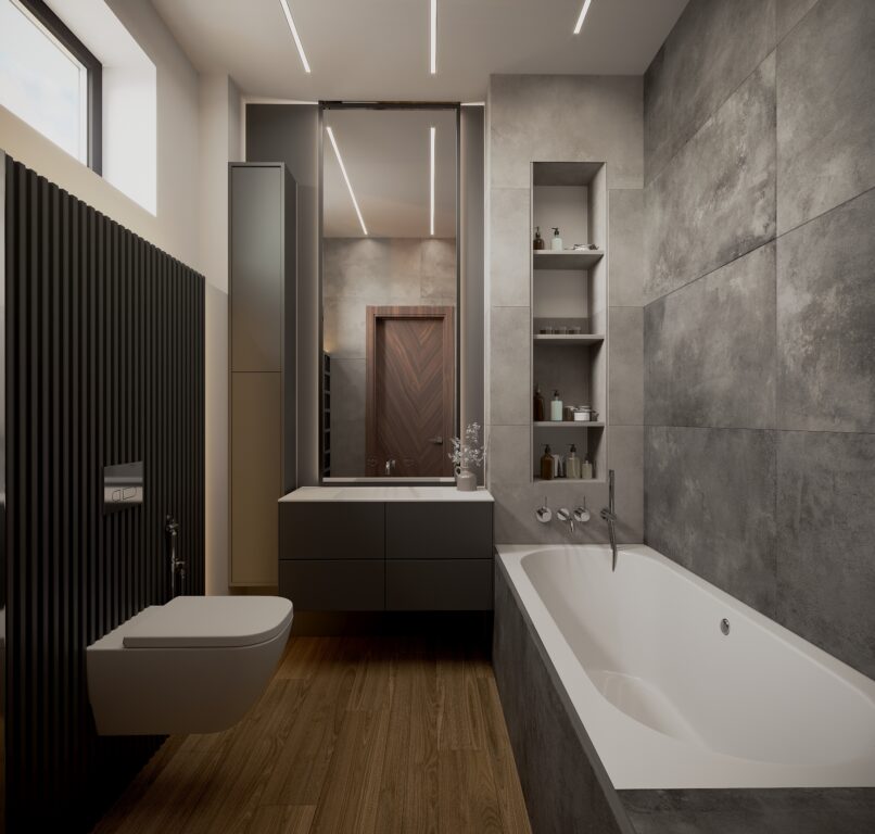 Частный дом г.Москва 150 кв.м