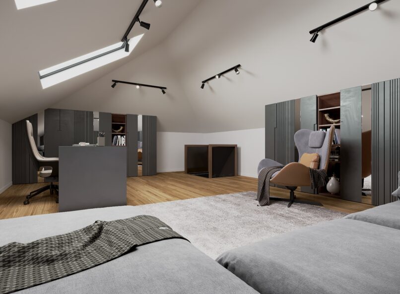 Частный дом г.Москва 150 кв.м