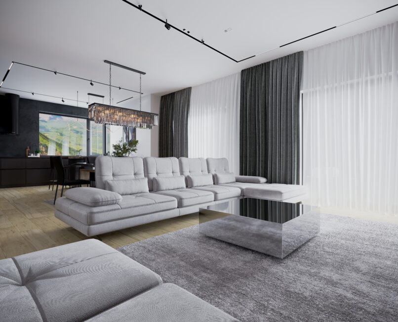 Частный дом г.Москва 150 кв.м